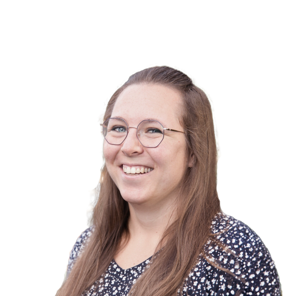 Nathalie aus dem HR-Team