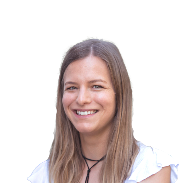Pia aus dem HR-Team